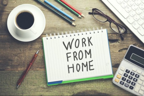 "WORK FROM HOME" NHƯ THẾ NÀO CHO HIỆU QUẢ?